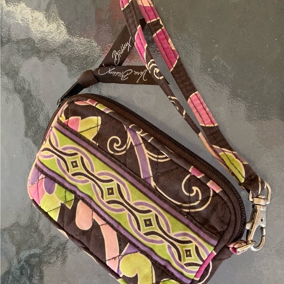 Vera Bradley Wristlet - Picture 2 of 6